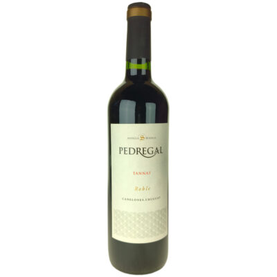 Canelones Tannat rouge 2020, Pedregal